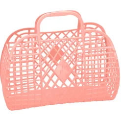 Retro Basket - Large (several colors)