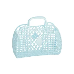 Retro Basket - Small (several colors)