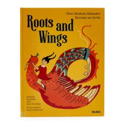 Roots and Wings: How Shahzia Sikander Became an Artist