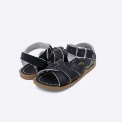 Salt Water Sandals - Black *Last Pair*