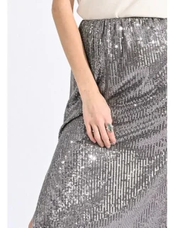 Sequined Skirt