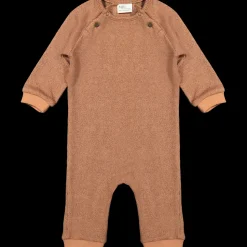 Sidney Suit - Brown