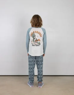Surf Ranch Raglan Tee