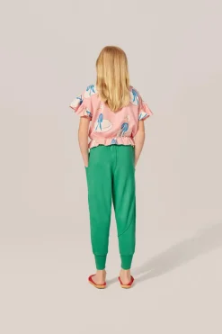 Swans Allover Blouse
