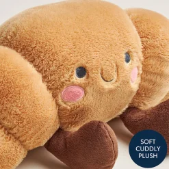 Sweetie Snuggles™ Plush - Chloe the Croissant