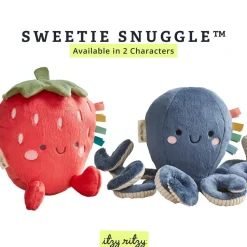 Sweetie Snuggles™ Plush - Octopus