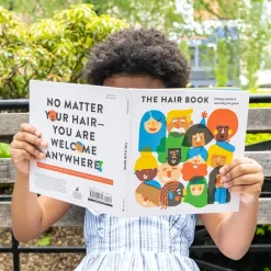 The Hair Book