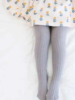 Tights - Set of 2 (Purple + Burgundy)