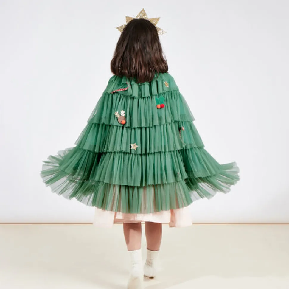 Tree Cape Costume