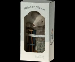 Winter Mouse Ski Set - Big Brother