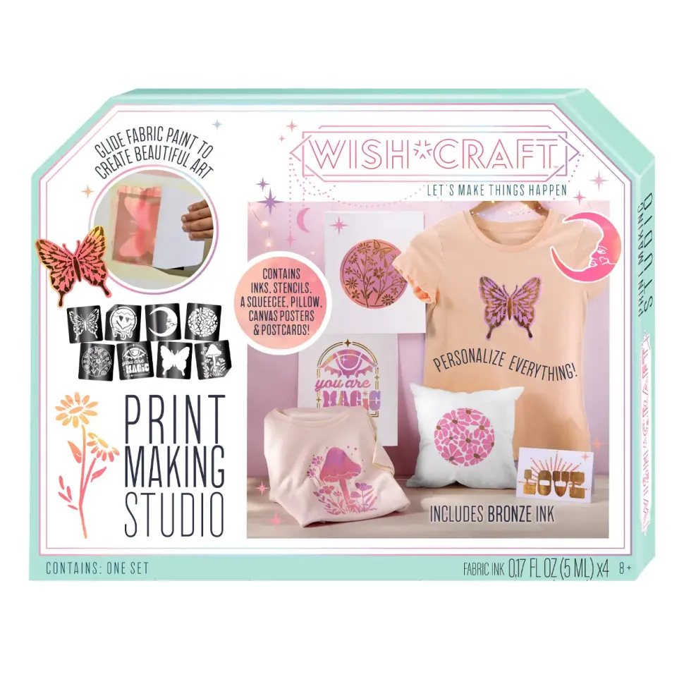 Wish*Craft Print Making Studio