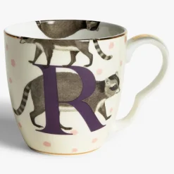 Yvonne Ellen Alphabet Mugs