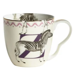 Yvonne Ellen Alphabet Mugs