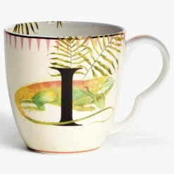 Yvonne Ellen Alphabet Mugs