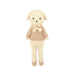 Adrien The Lamb Knit Doll