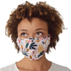 Adult Face Masks with PM2.5 Filtrs (several designs)
