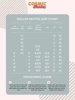 Adult Mint Quilted Roller Skates - Mint