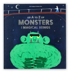 An A-Z of Monsters and Magical Beings