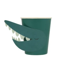 Animal Parade Character Cups (x 8)