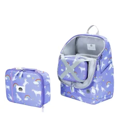 Arden Pencil Case - Rainbow Unicorn