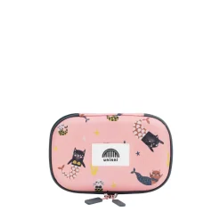 Arden Pencil Case - Swimming Mercats