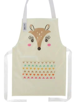 Art Apron - Fiona the Fawn