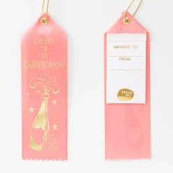 Award Ribbon Cards - Several Styles
