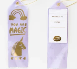 Award Ribbon Cards - Several Styles
