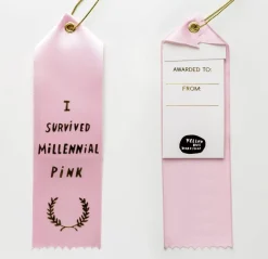 Award Ribbon Cards - Several Styles