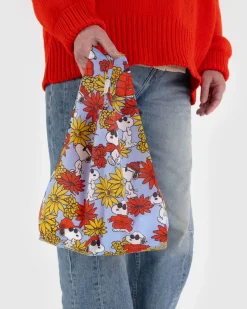 Baby BAGGU - Floral Snoopy