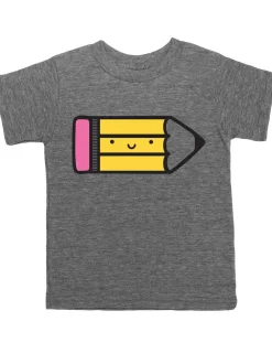 Back To School Kawaii Pencil Tee