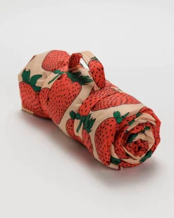 Baggu Picnic Blanket - Strawberry