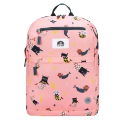 Bailey Backpack - Swimming Mercats