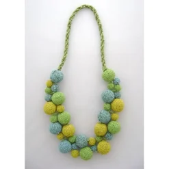 Ball Cosmos Necklaces - several styles