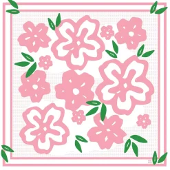 Bandana - Go Go Cherry Blossoms