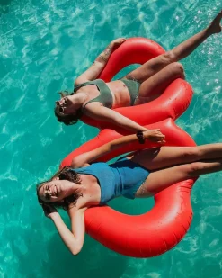 Beach, Please! Jumbo Heart Innertube