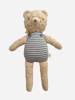 Bear Beekeeper Plushie