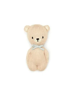 Bear Rattle (Light Blue)