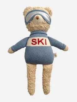 Benjamin Bear Ski Plushie