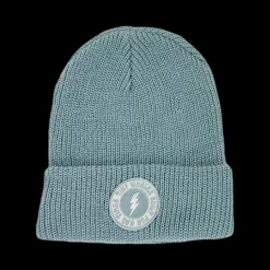 Blue Bird Day Beanie - Stone Blue