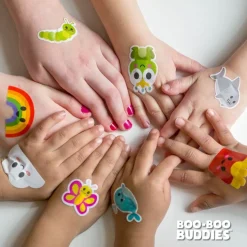 Boo-Boo Buddies Bandages (Several Designs)