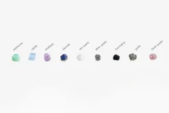 Botanical Layered Studs - several colors