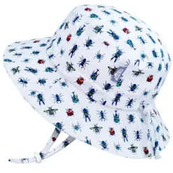 Bugs | Cotton Bucket Hat