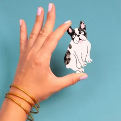Bull Dog Hair Claw