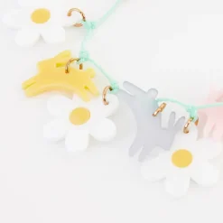 Bunny & Daisy Bracelet