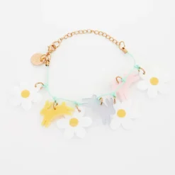 Bunny & Daisy Bracelet