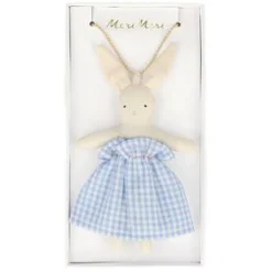 Bunny Doll Necklace