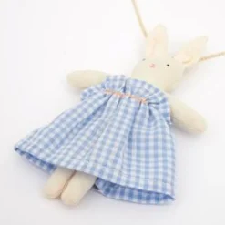Bunny Doll Necklace