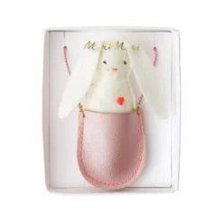 Bunny Pocket Necklace
