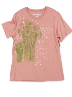Calliope Tee - Saguaro And Stars